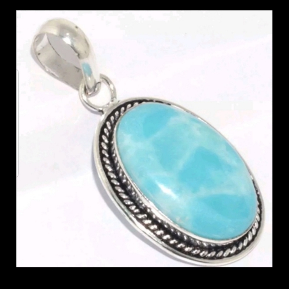 Handcrafted Pendant - Picture 1 of 3
